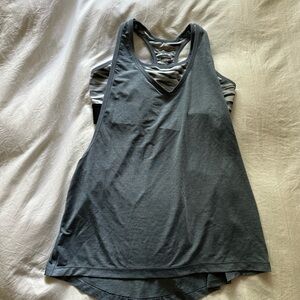 Nike Charcoal Women's Tank Top